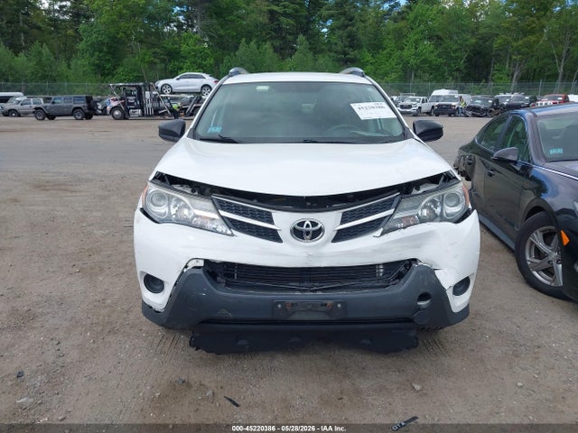Toyota RAV4 Le