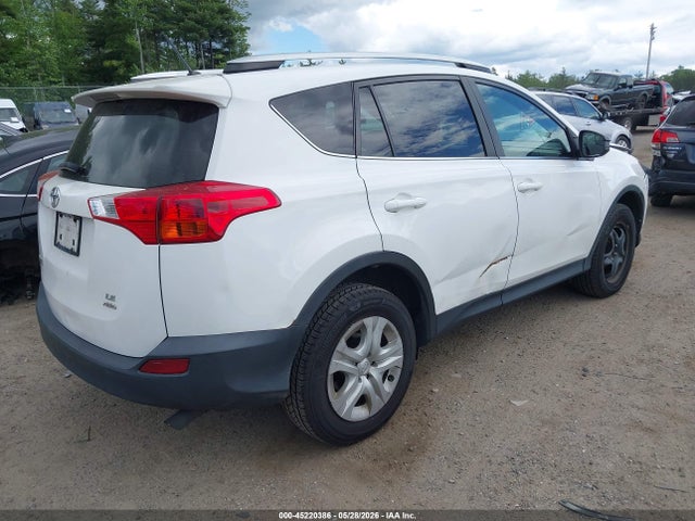 Toyota RAV4 Le