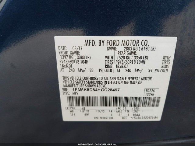 Ford Explorer Xlt