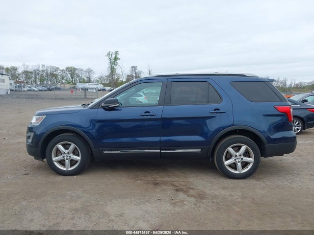 Ford Explorer Xlt