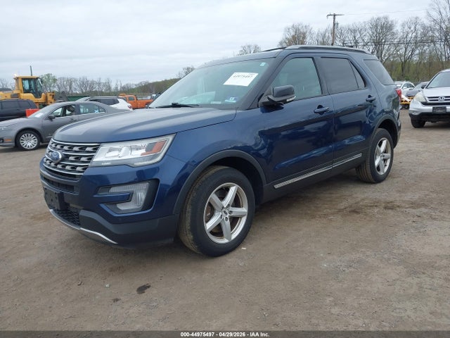 Ford Explorer Xlt
