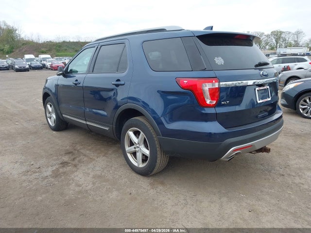 Ford Explorer Xlt