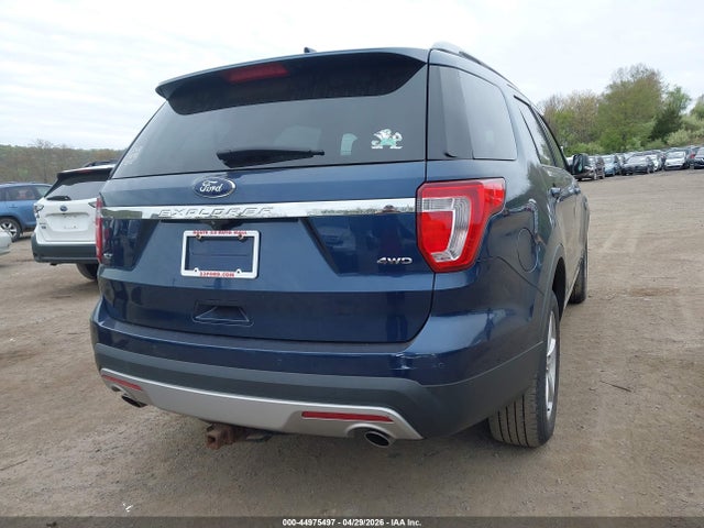 Ford Explorer Xlt
