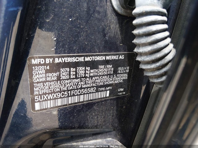 BMW X Series Xdrive28i