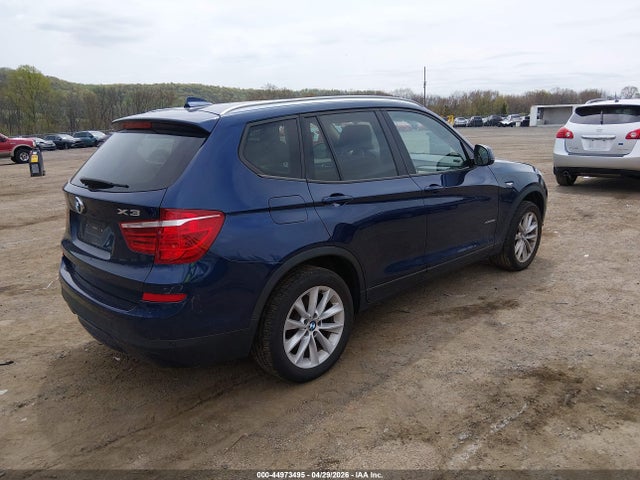 BMW X Series Xdrive28i