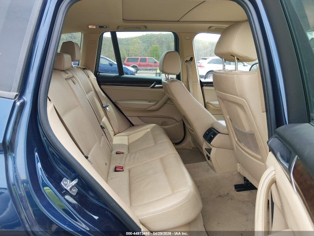 BMW X Series Xdrive28i
