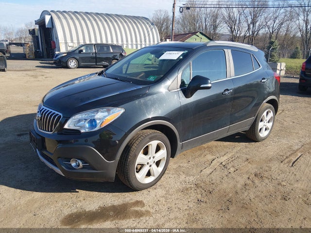 Buick Encore Leather