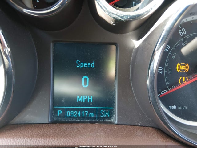 Buick Encore Leather