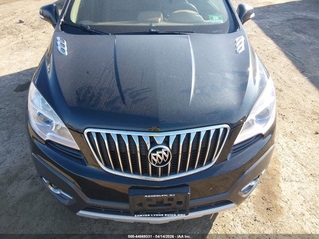 Buick Encore Leather