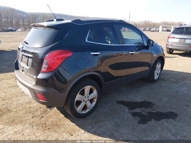 Buick Encore Leather