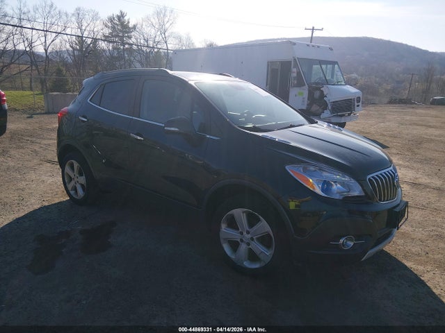 Salvage Buick Encore Image