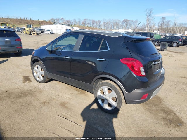 Buick Encore Leather