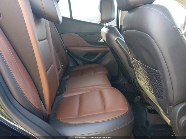 Buick Encore Leather