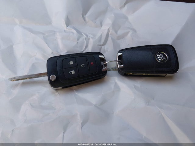 Buick Encore Leather