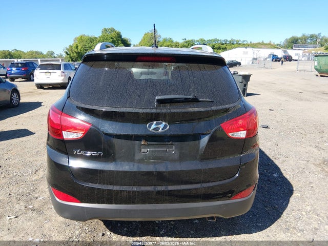 Hyundai TUCSON Se
