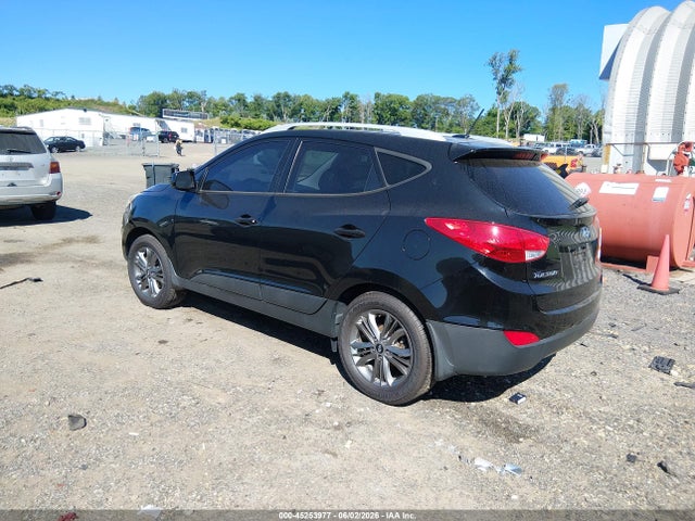 Hyundai TUCSON Se