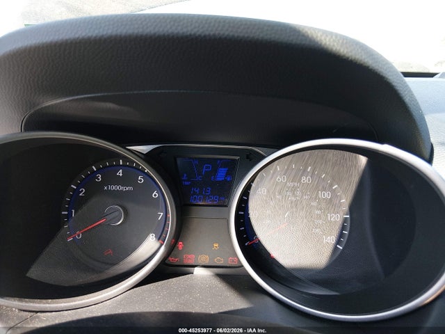 Hyundai TUCSON Se