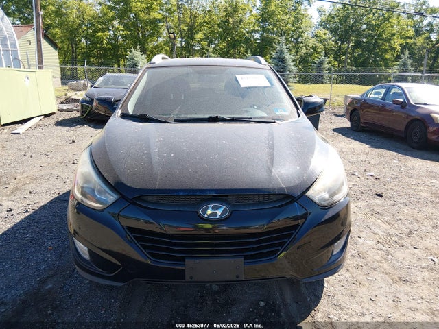 Hyundai TUCSON Se