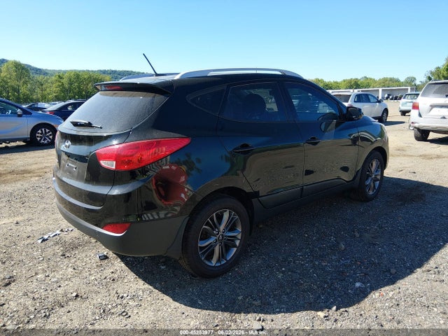 Hyundai TUCSON Se