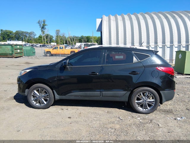 Hyundai TUCSON Se