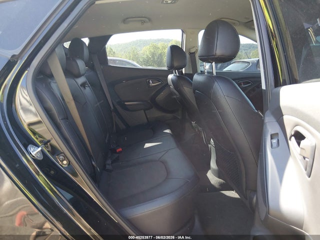 Hyundai TUCSON Se