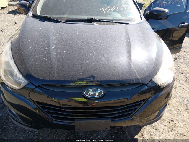Hyundai TUCSON Se