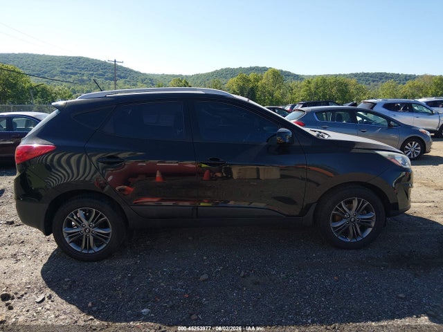 Hyundai TUCSON Se