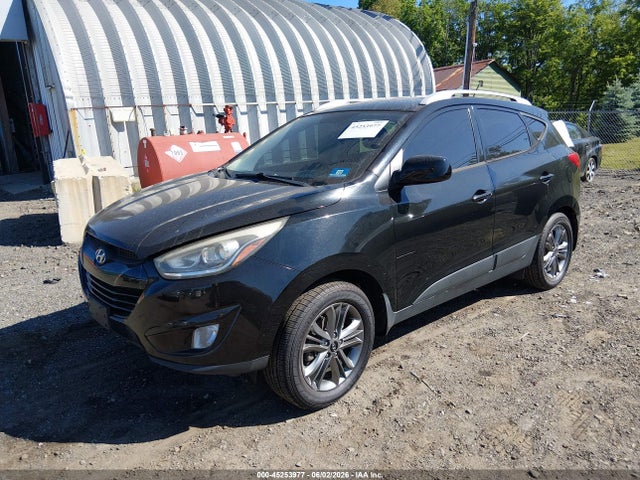 Hyundai TUCSON Se