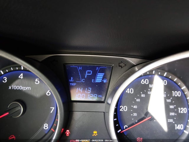 Hyundai TUCSON Se