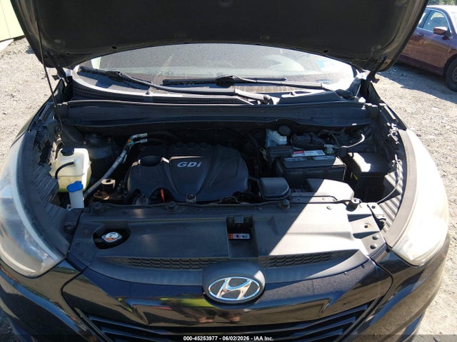 Hyundai TUCSON Se