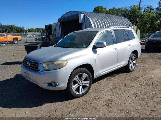 Toyota Highlander Sport