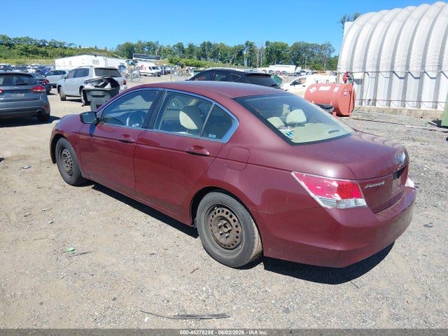 Honda Accord 2.4 Lx