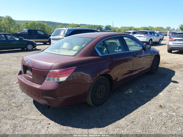 Honda Accord 2.4 Lx
