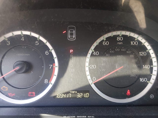 Honda Accord 2.4 Lx