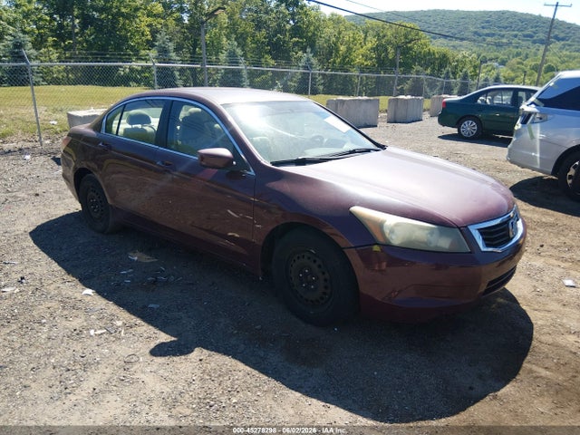 Salvage Honda Accord Image