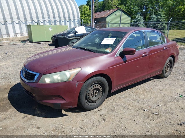 Honda Accord 2.4 Lx
