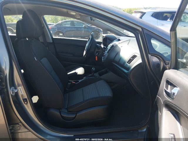 Kia Forte Ex