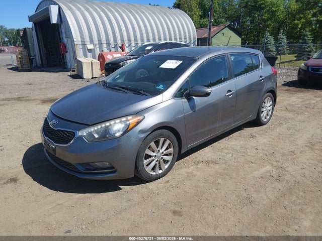 Kia Forte Ex