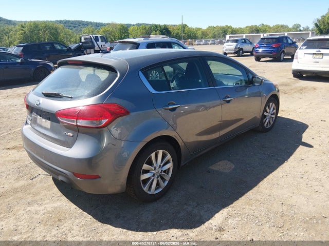 Kia Forte Ex