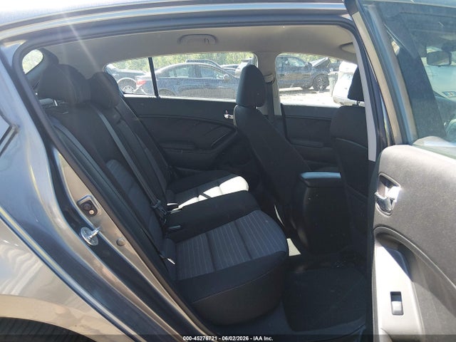 Kia Forte Ex