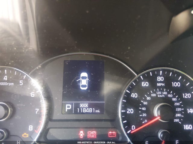 Kia Forte Ex