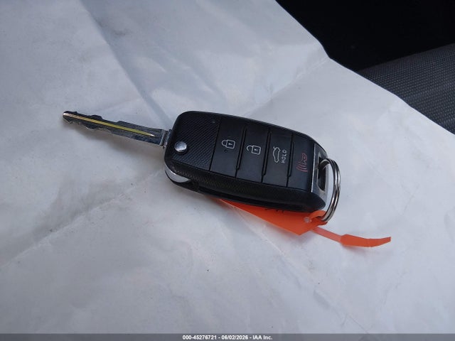 Kia Forte Ex