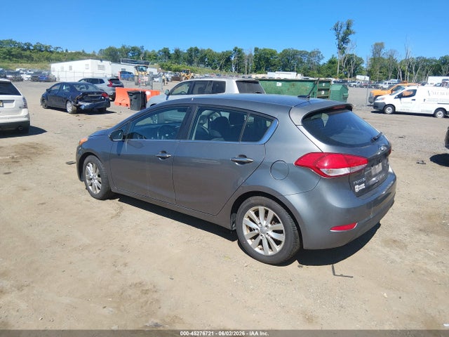 Kia Forte Ex