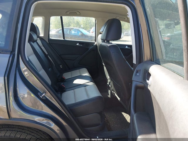 Volkswagen Tiguan S