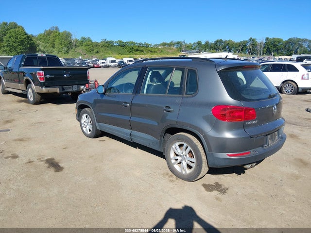 Volkswagen Tiguan S