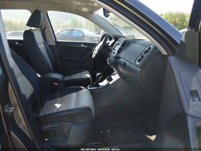 Volkswagen Tiguan S