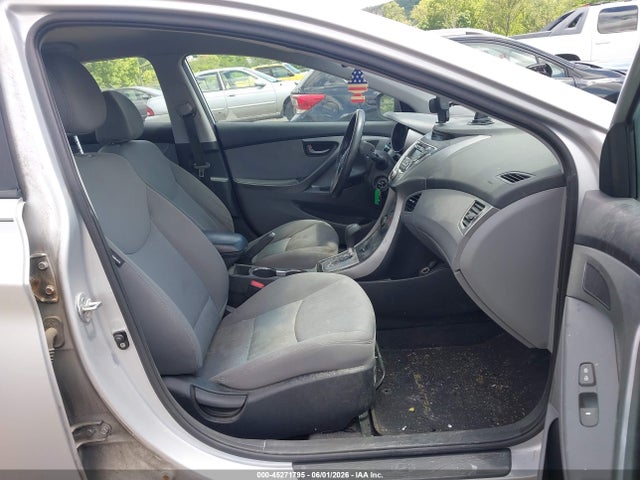 Hyundai ELANTRA Gls