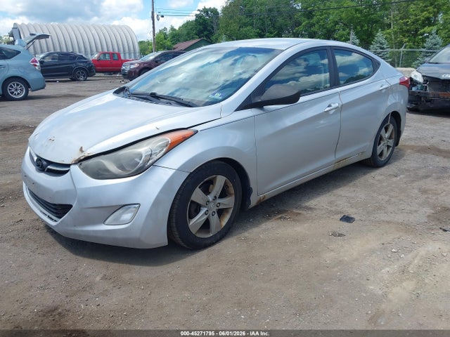 Hyundai ELANTRA Gls