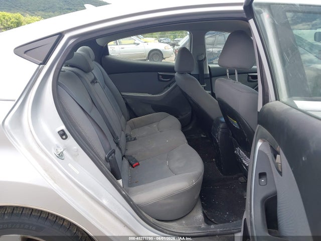 Hyundai ELANTRA Gls