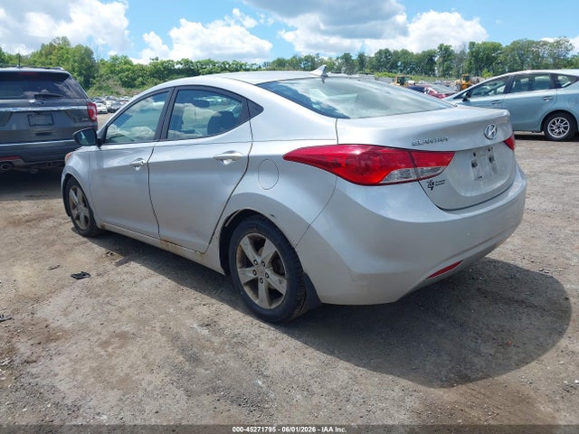 Hyundai ELANTRA Gls